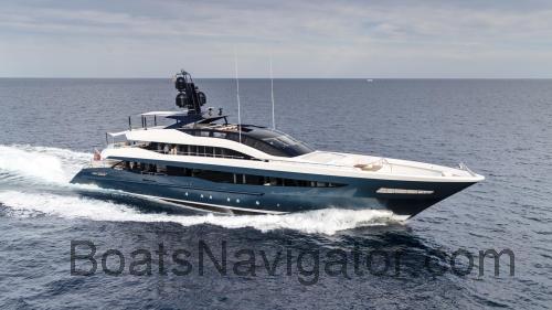 Heesen Irisha specs and reviews 